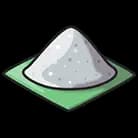 Silver Powder sprite