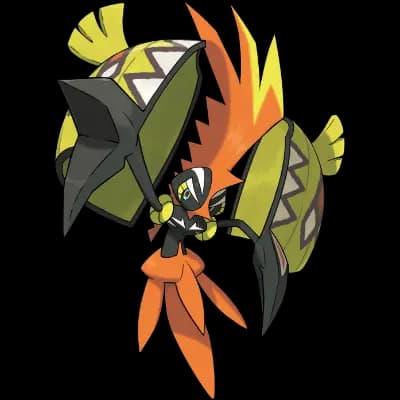 Pokemon Main Image for Default Form