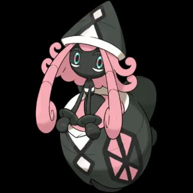 Pokémon of the day image: Tapu Lele