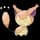 Pokemon Small Shiny Image for Default Form