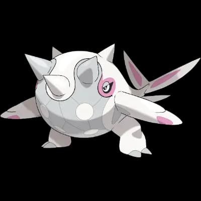 Pokemon Main Image for Default Form