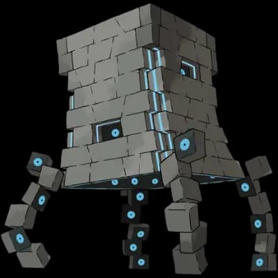Pokemon Main Image for Default Form