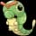 Pokemon Caterpie - Default Form Image