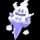 Pokemon Small Shiny Image for Default Form