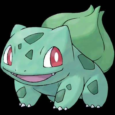 Pokemon Main Image for Default Form