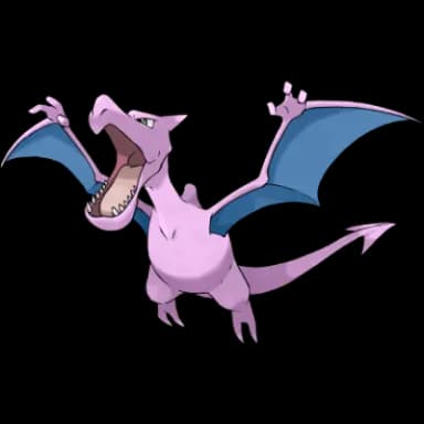 Pokémon of the day image: Aerodactyl