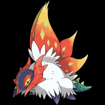 Pokemon Main Image for Default Form