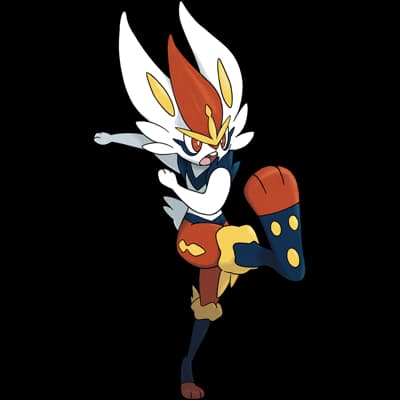 Pokemon Main Image for Default Form