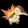 Pokemon Small Shiny Image for Default Form
