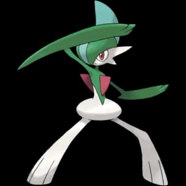 Pokémon of the day image: Gallade