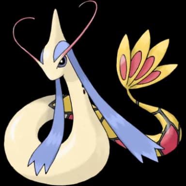 Pokémon of the day image: Milotic
