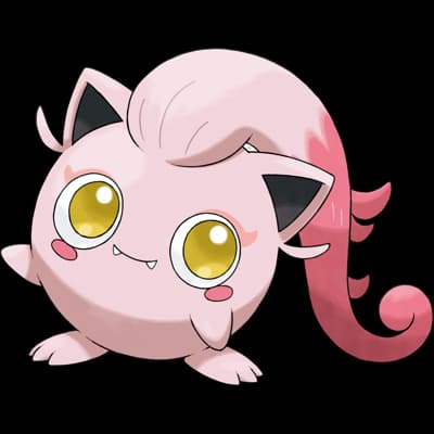 Pokemon Main Image for Default Form