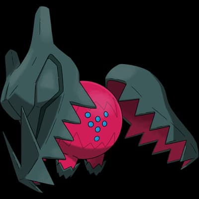 Pokemon Main Image for Default Form
