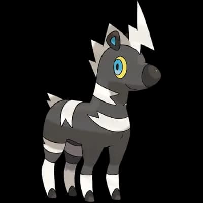 Pokemon Main Image for Default Form
