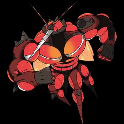 Pokemon Main Image for Default Form