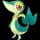 Pokemon Small Shiny Image for Default Form