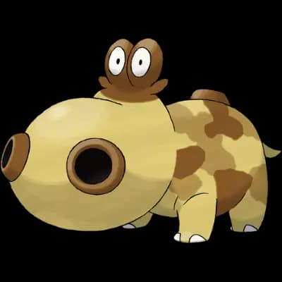 Pokemon Main Image for Default Form