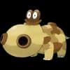 Pokemon Hippopotas Image