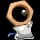 Pokemon Small Shiny Image for Default Form