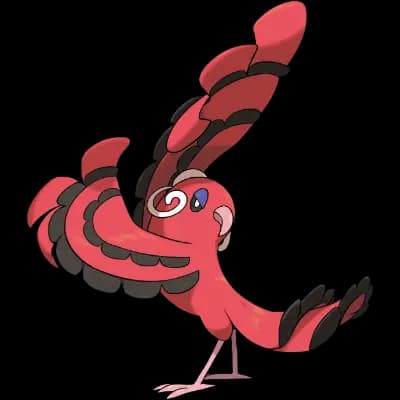 Pokemon Main Image for Baile Style