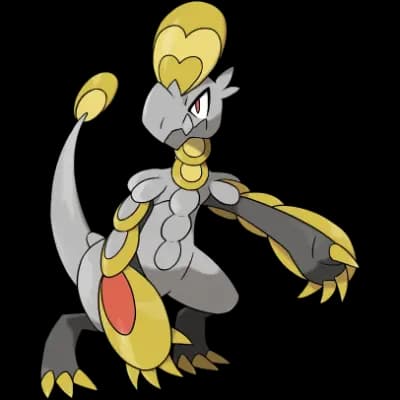 Pokemon Main Image for Default Form