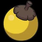 Yellow Apricorn sprite