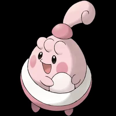 Pokemon Main Image for Default Form
