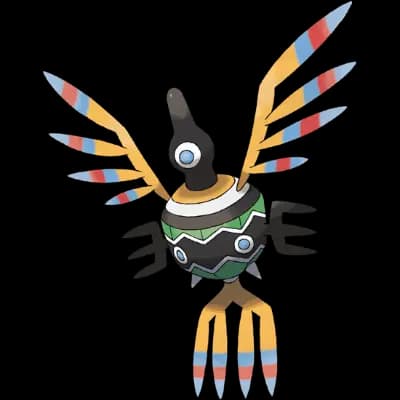 Pokemon Main Image for Default Form