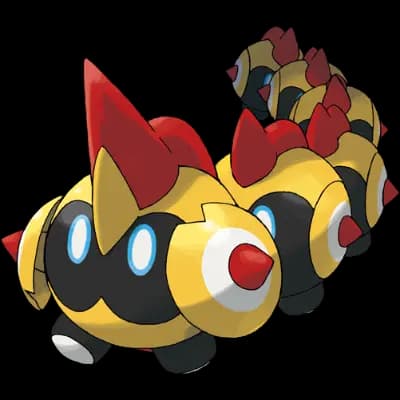Pokemon Main Image for Default Form