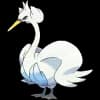 Pokemon Swanna Image