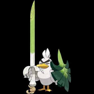 Pokemon Main Image for Default Form