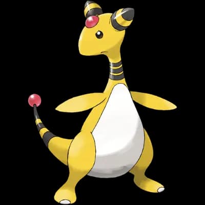 Pokemon Main Image for Default Form