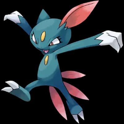 Pokemon Main Image for Default Form