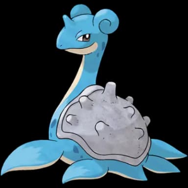 Pokémon of the day image: Lapras