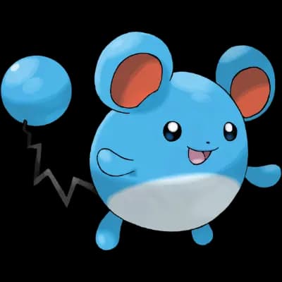 Pokemon Main Image for Default Form