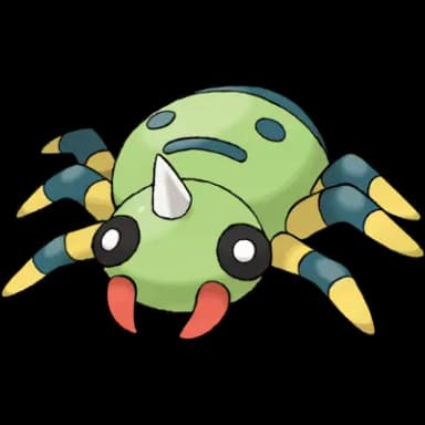 Pokémon of the day image: Spinarak