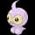 Pokemon Small Shiny Image for Default Form
