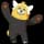 Pokemon Small Shiny Image for Default Form