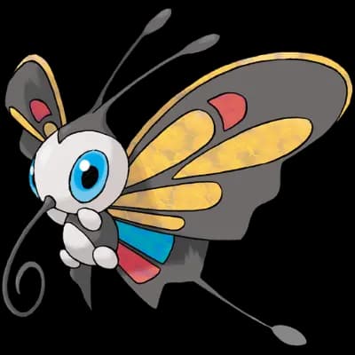Pokemon Main Image for Default Form