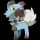 Pokemon Small Shiny Image for Default Form