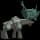 Pokemon Small Shiny Image for Default Form
