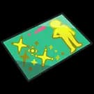 Teal Style Card sprite