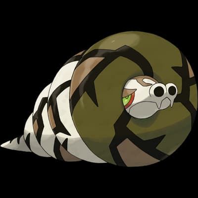 Pokemon Main Image for Default Form