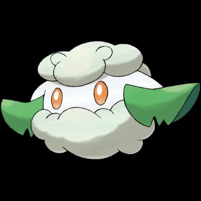 Pokemon Main Image for Default Form