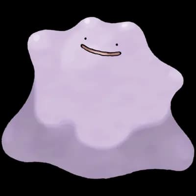 Pokemon Main Image for Default Form