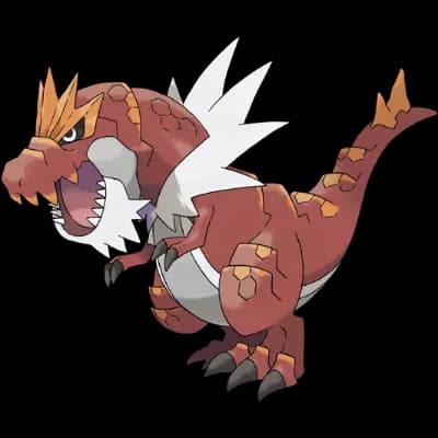 Pokemon Main Image for Default Form