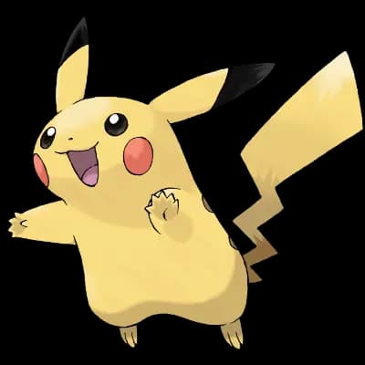 Pokemon Main Image for Default Form