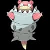 Pokemon Slowbro Image