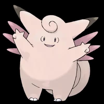 Pokemon Main Image for Default Form