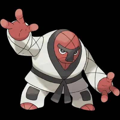 Pokemon Main Image for Default Form